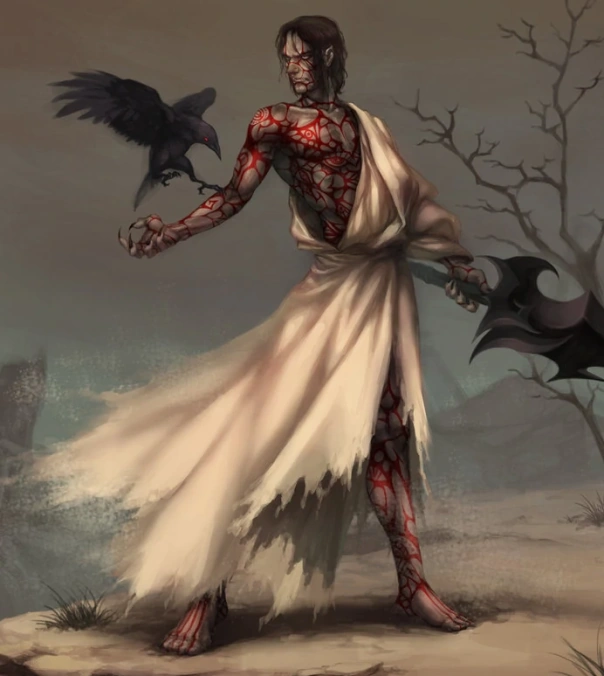 Illustration de SCP-076